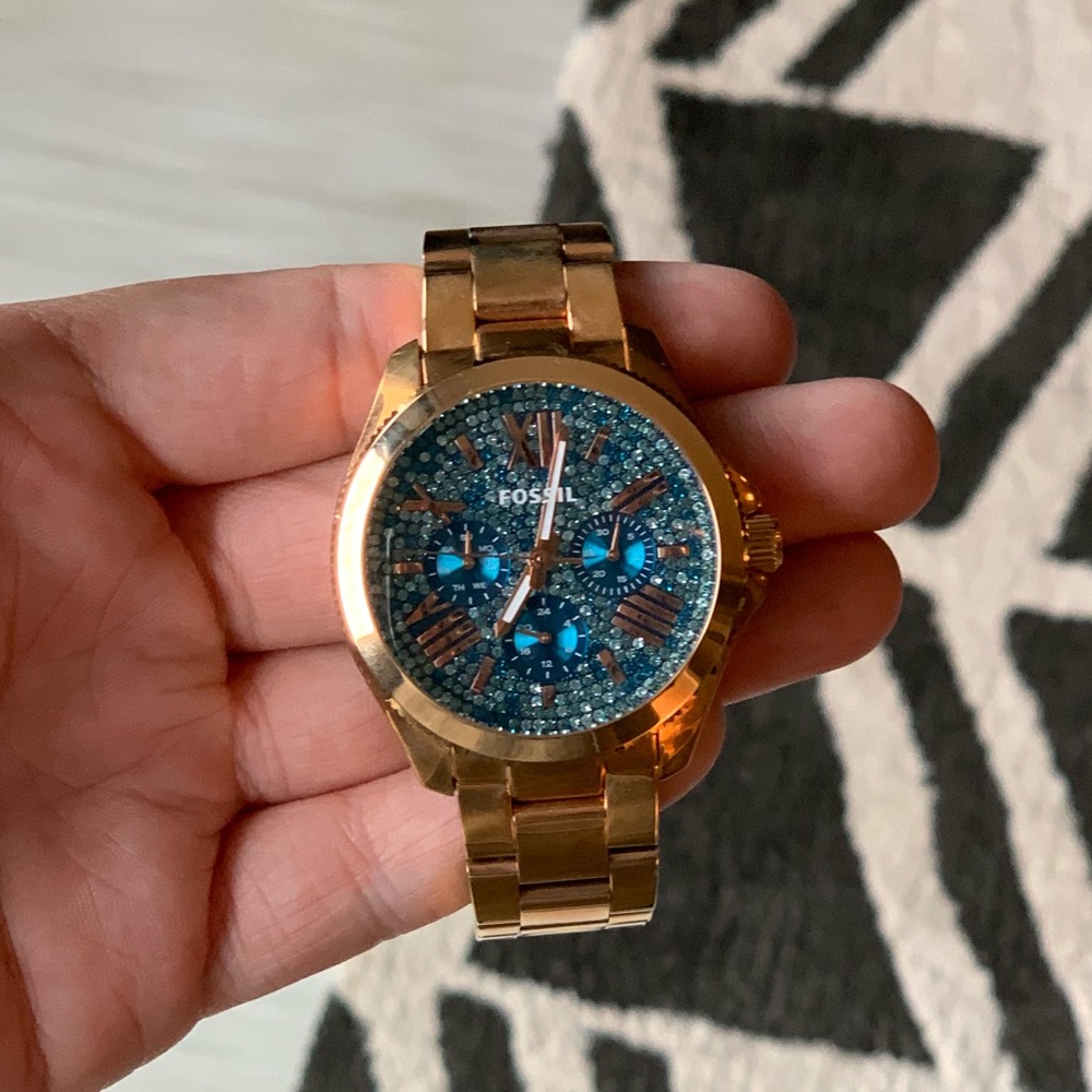 Fossil watch - Picture 2 of 5